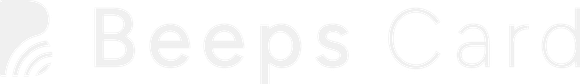 Beeps Card Logo